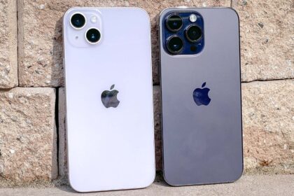 Compare iPhone 14 Plus and iPhone 14 Pro