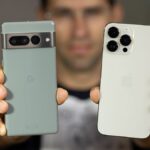 Compare iPhone 14 and Google Pixel 7 Pro