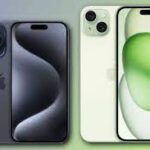 Compare iPhone 15 Plus and Pro Max