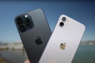 iPhone 11 Pro Max Compared to iPhone 11