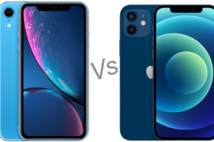 iPhone 12 Compare to iPhone XR
