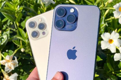 iPhone 12 Pro Compared to iPhone 14 Pro