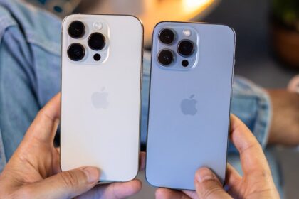 iPhone 13 Pro Compared to iPhone 14 Pro