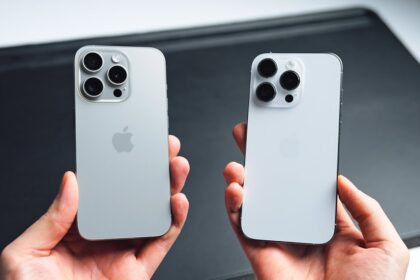 iPhone 15 Pro compared to iPhone 14 Pro