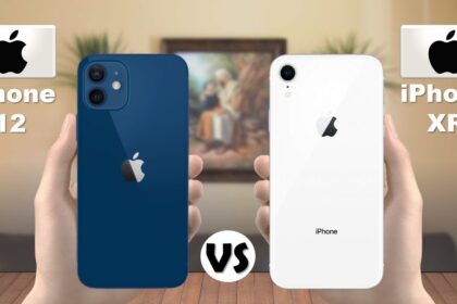 iPhone Xr Compared to iPhone 12
