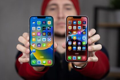 iPhone 11 compared to iPhone 14 plus