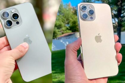 iphone 12 pro max compared to iphone 15 pro max