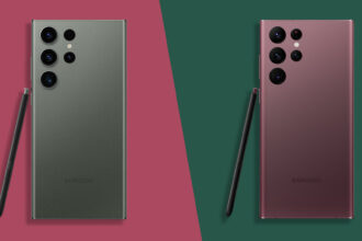 Samsung Galaxy s22 Ultra vs Samsung Galaxy S23 Ultra Specs