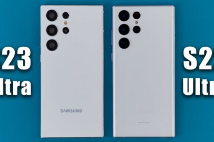 Samsung Galaxy s23 Ultra vs Samsung Galaxy s22 Ultra Specs