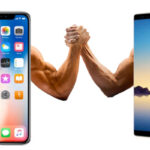 iphone vs Samsung